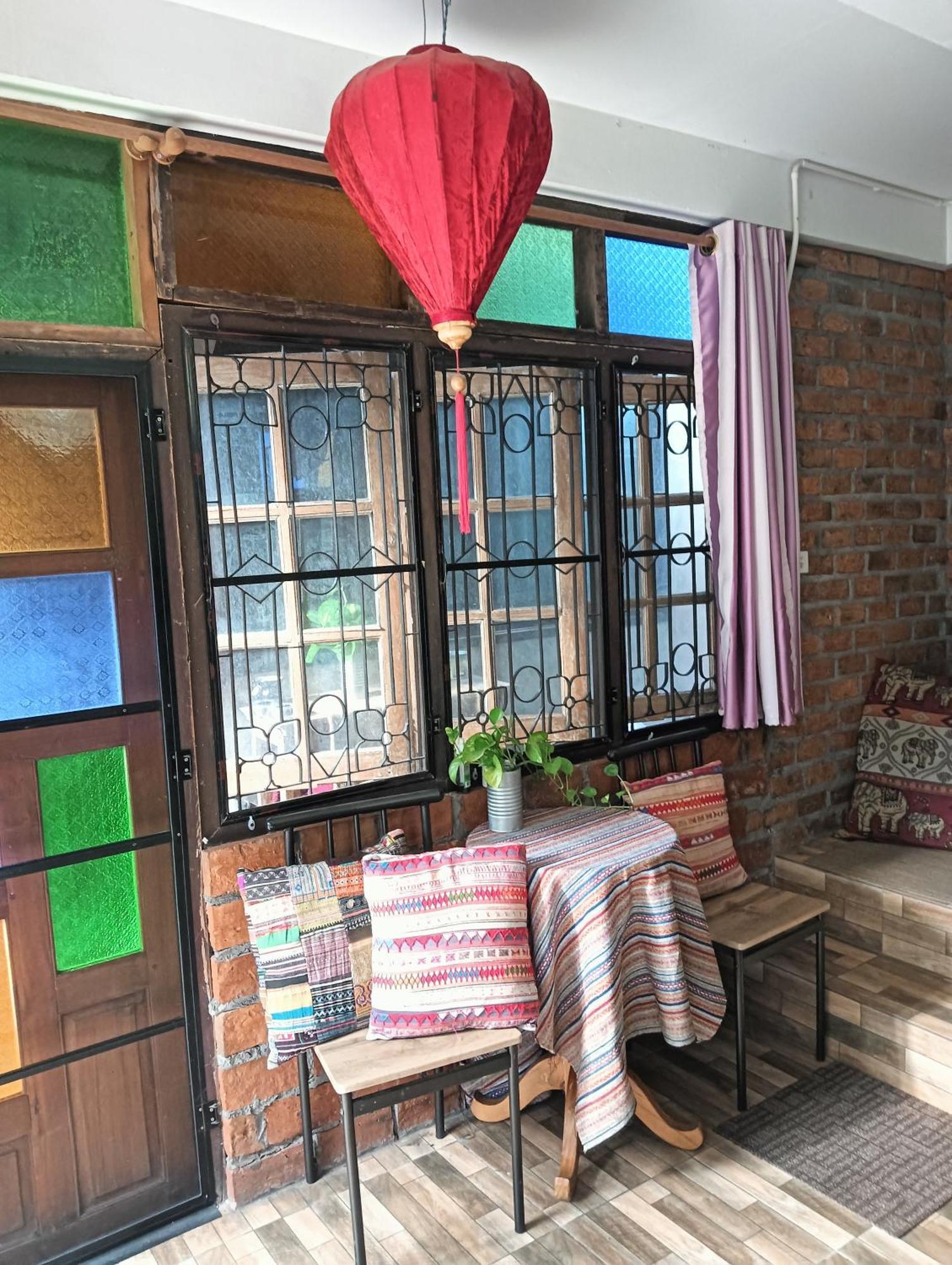 Baan Chiang Mai Hostel Екстер'єр фото