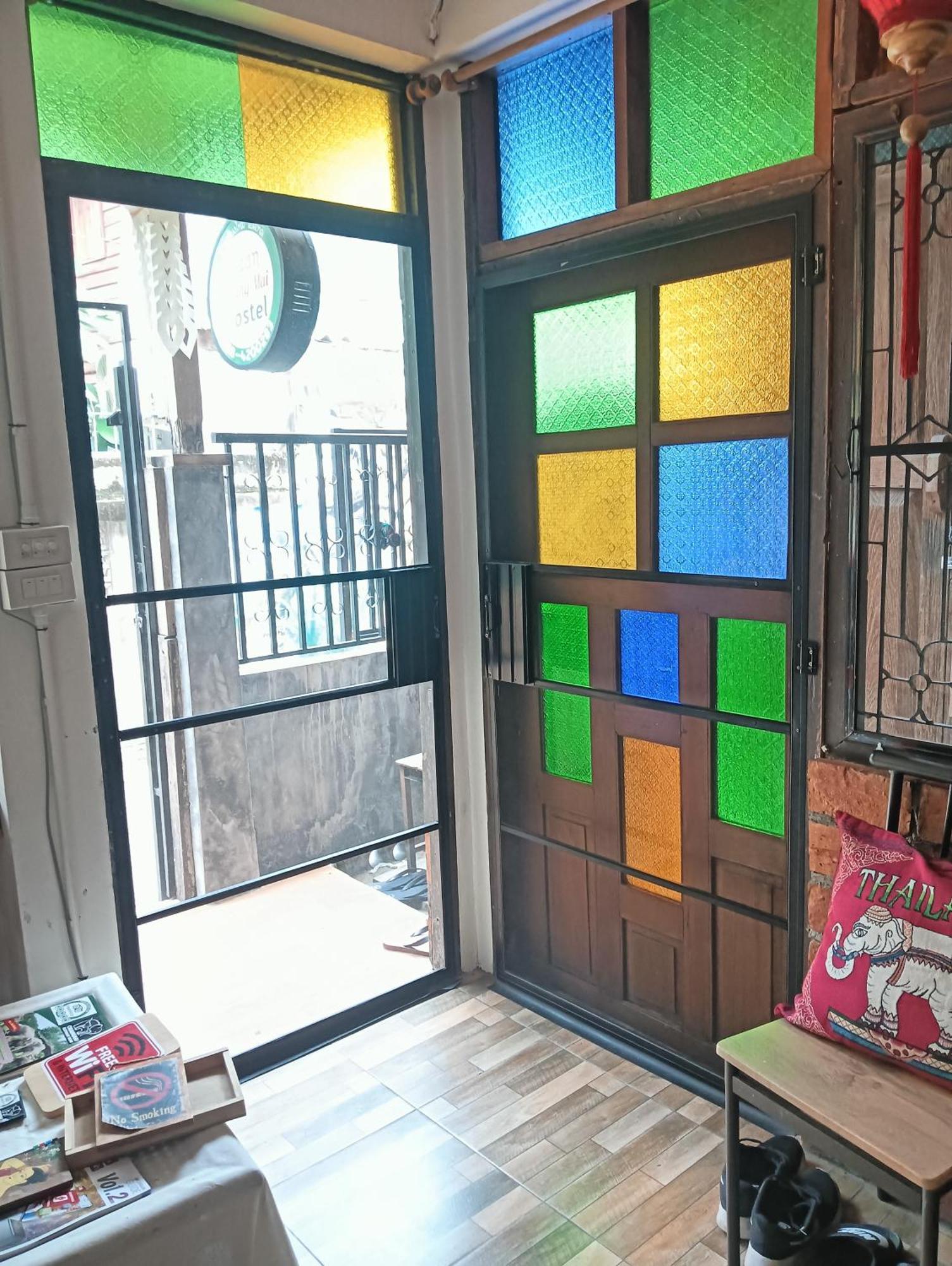 Baan Chiang Mai Hostel Екстер'єр фото