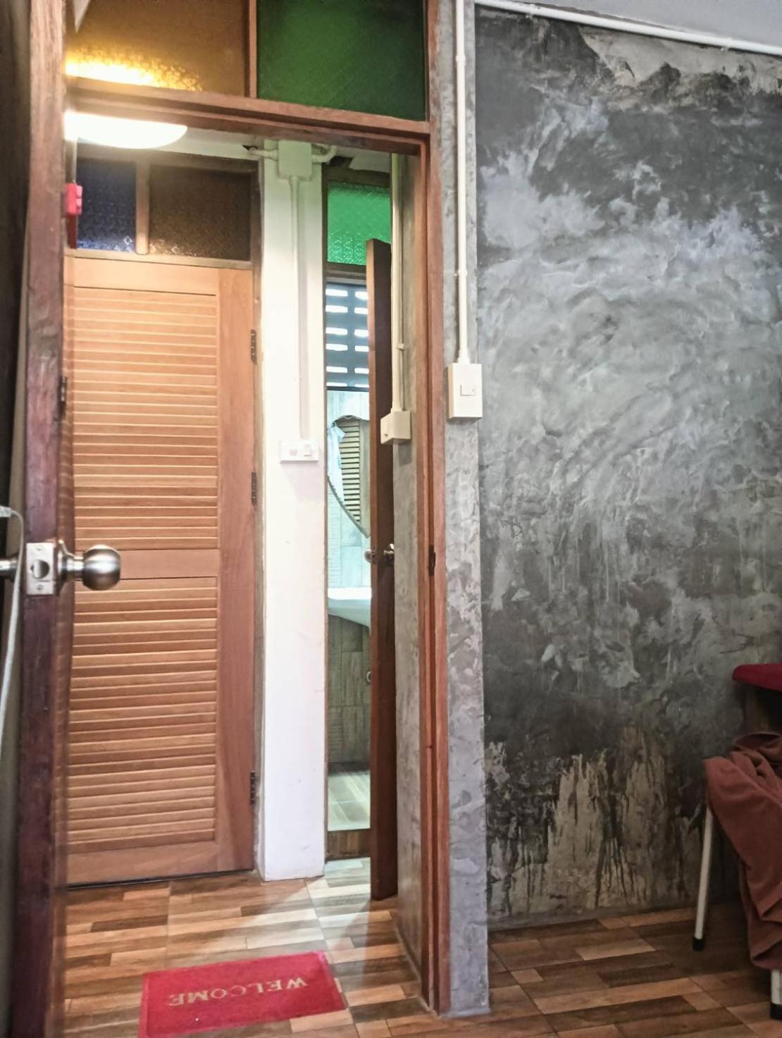 Baan Chiang Mai Hostel Екстер'єр фото