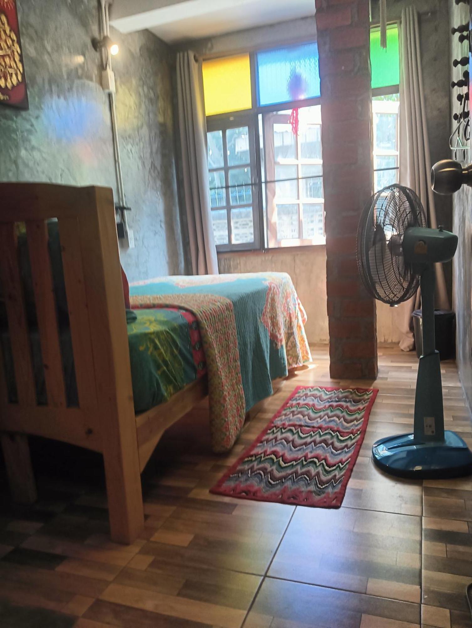 Baan Chiang Mai Hostel Екстер'єр фото