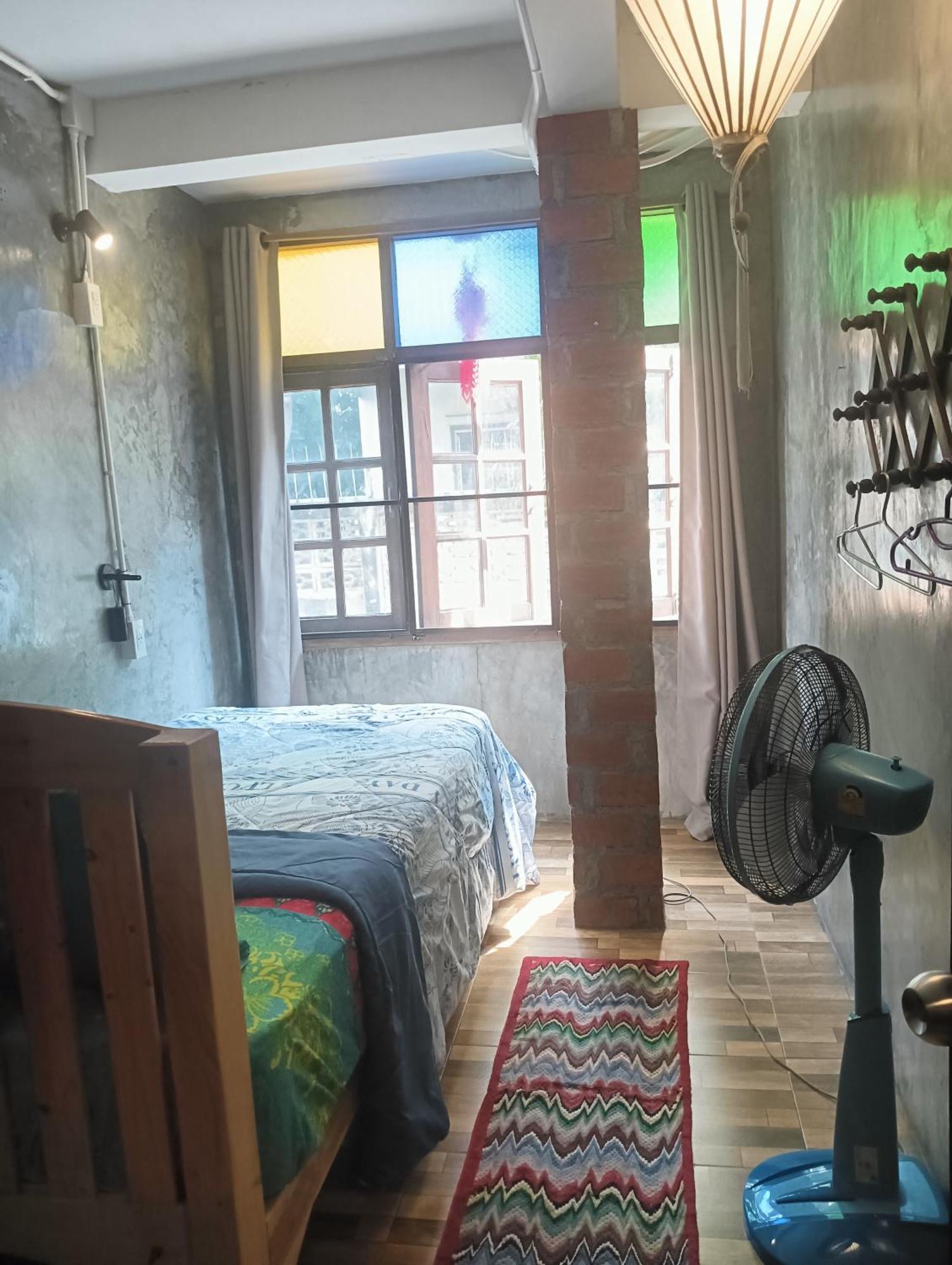 Baan Chiang Mai Hostel Екстер'єр фото