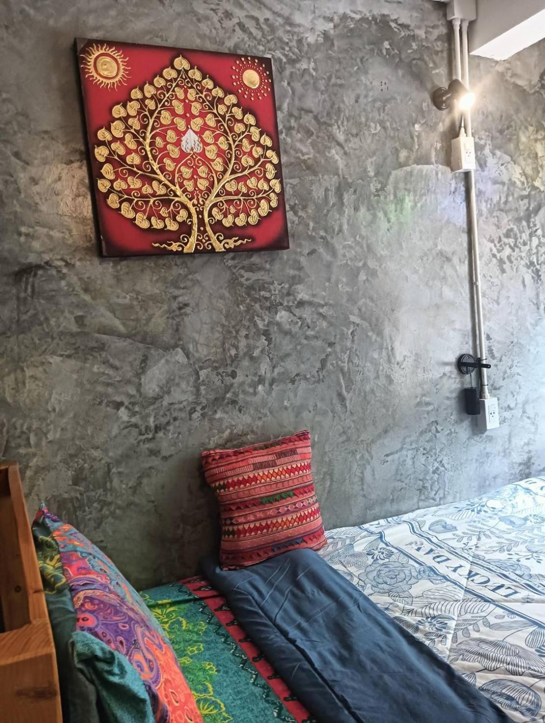 Baan Chiang Mai Hostel Екстер'єр фото
