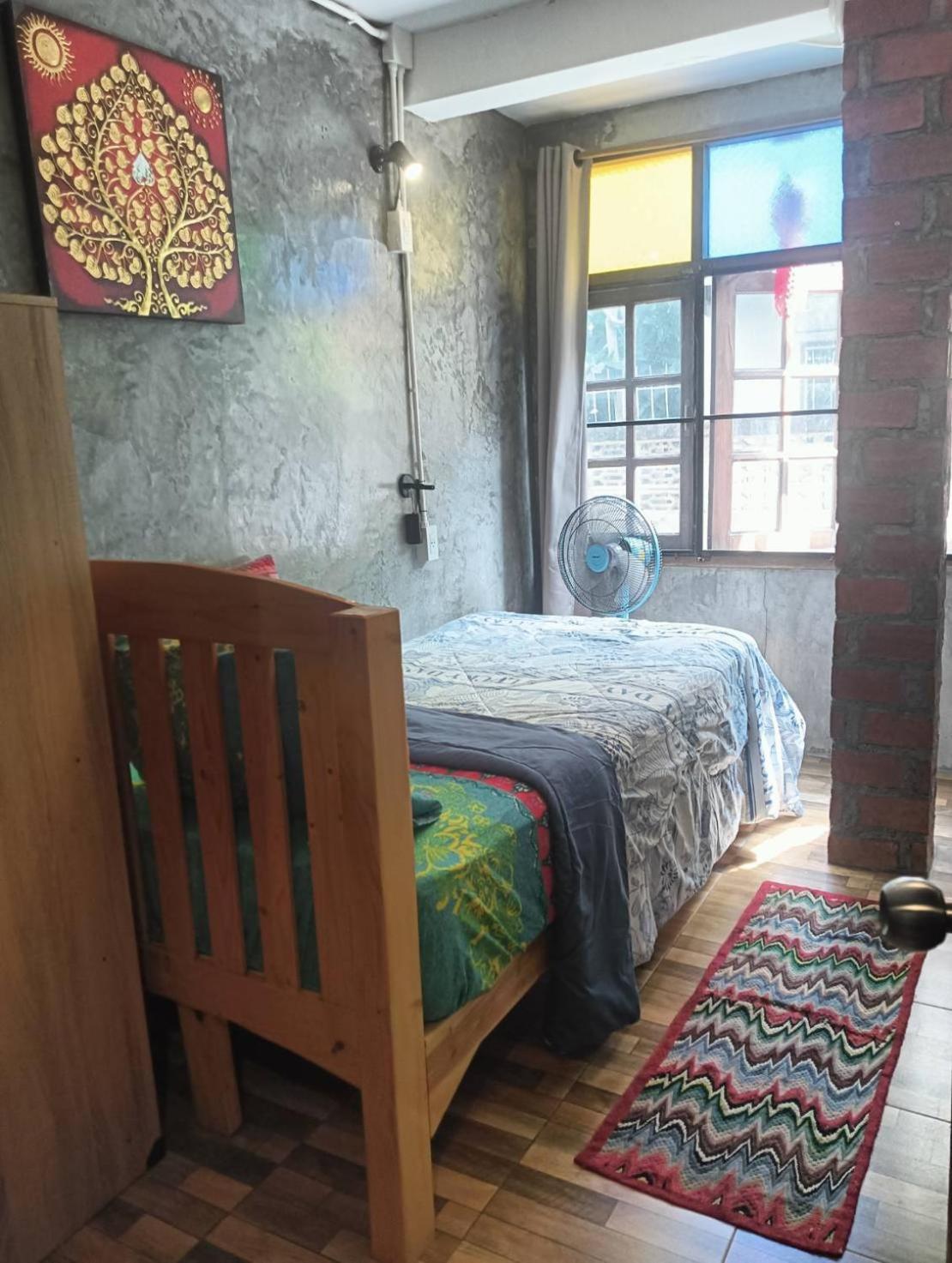 Baan Chiang Mai Hostel Екстер'єр фото