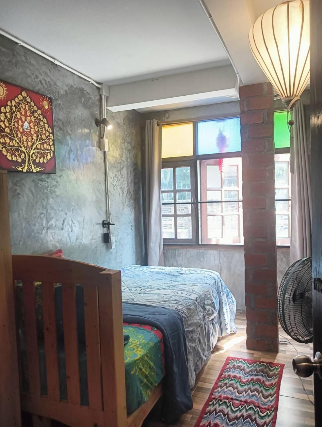 Baan Chiang Mai Hostel Екстер'єр фото