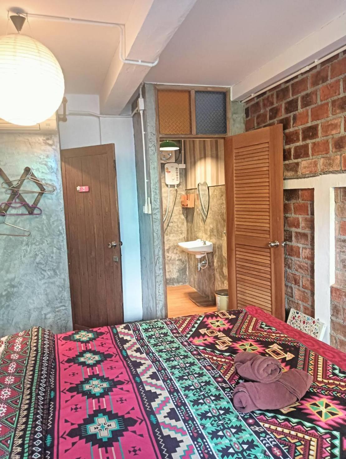 Baan Chiang Mai Hostel Екстер'єр фото
