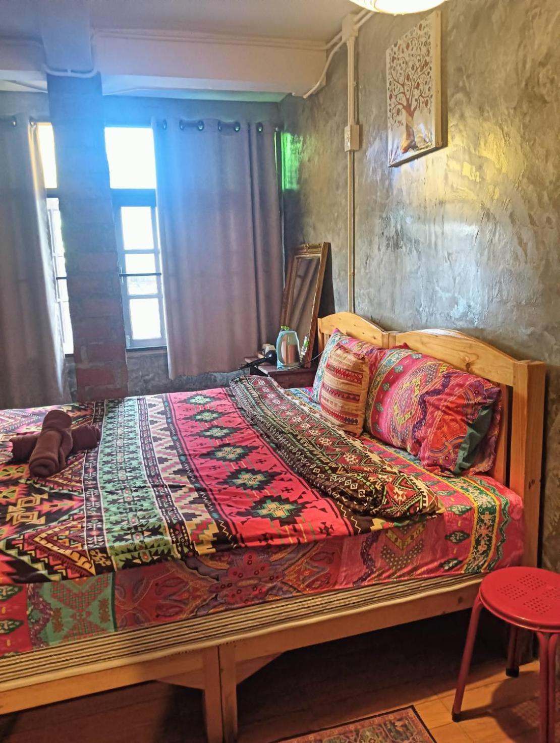 Baan Chiang Mai Hostel Екстер'єр фото