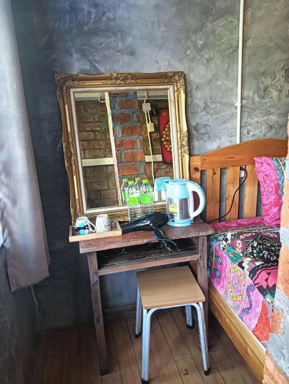 Baan Chiang Mai Hostel Екстер'єр фото