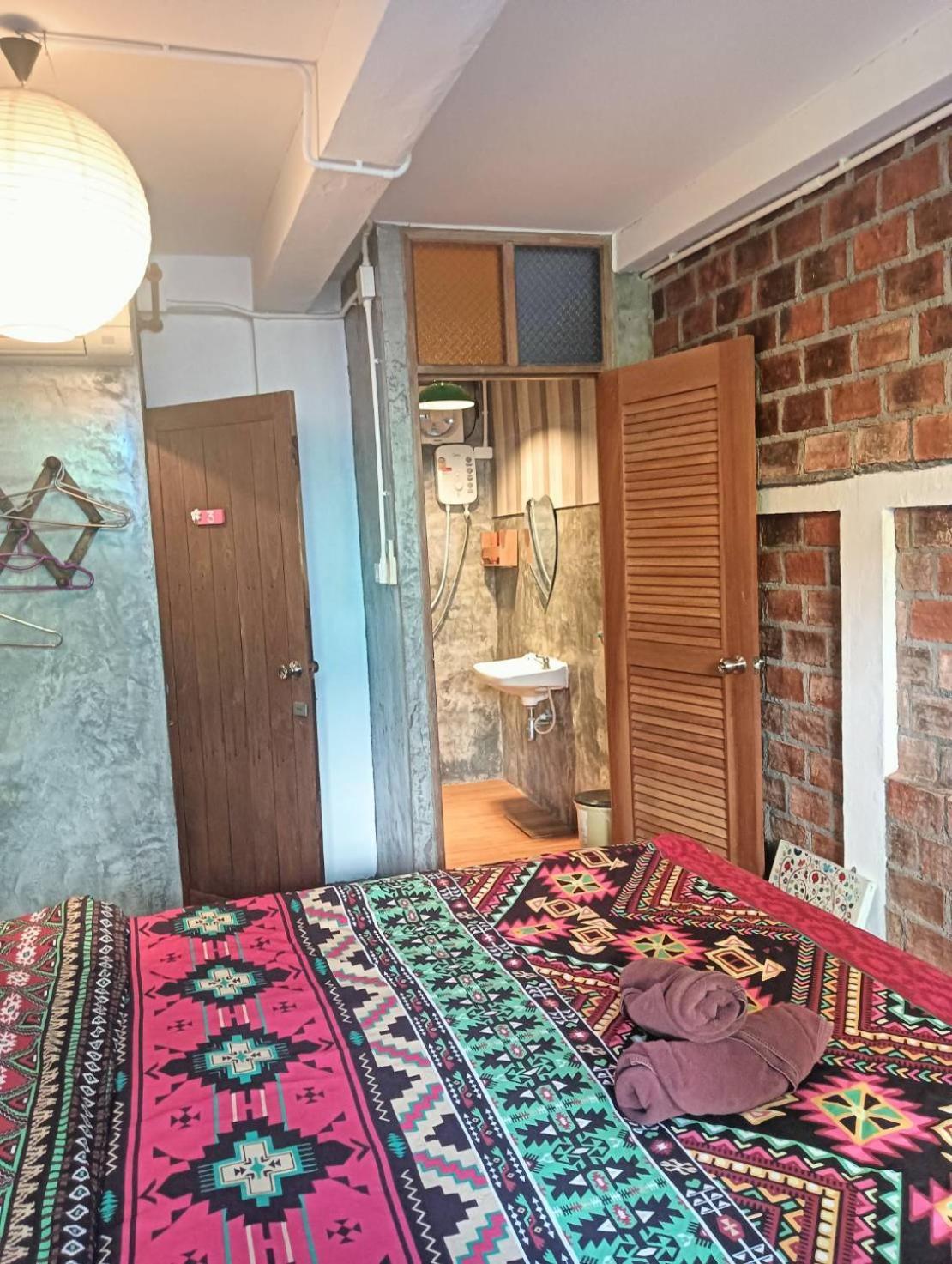 Baan Chiang Mai Hostel Екстер'єр фото