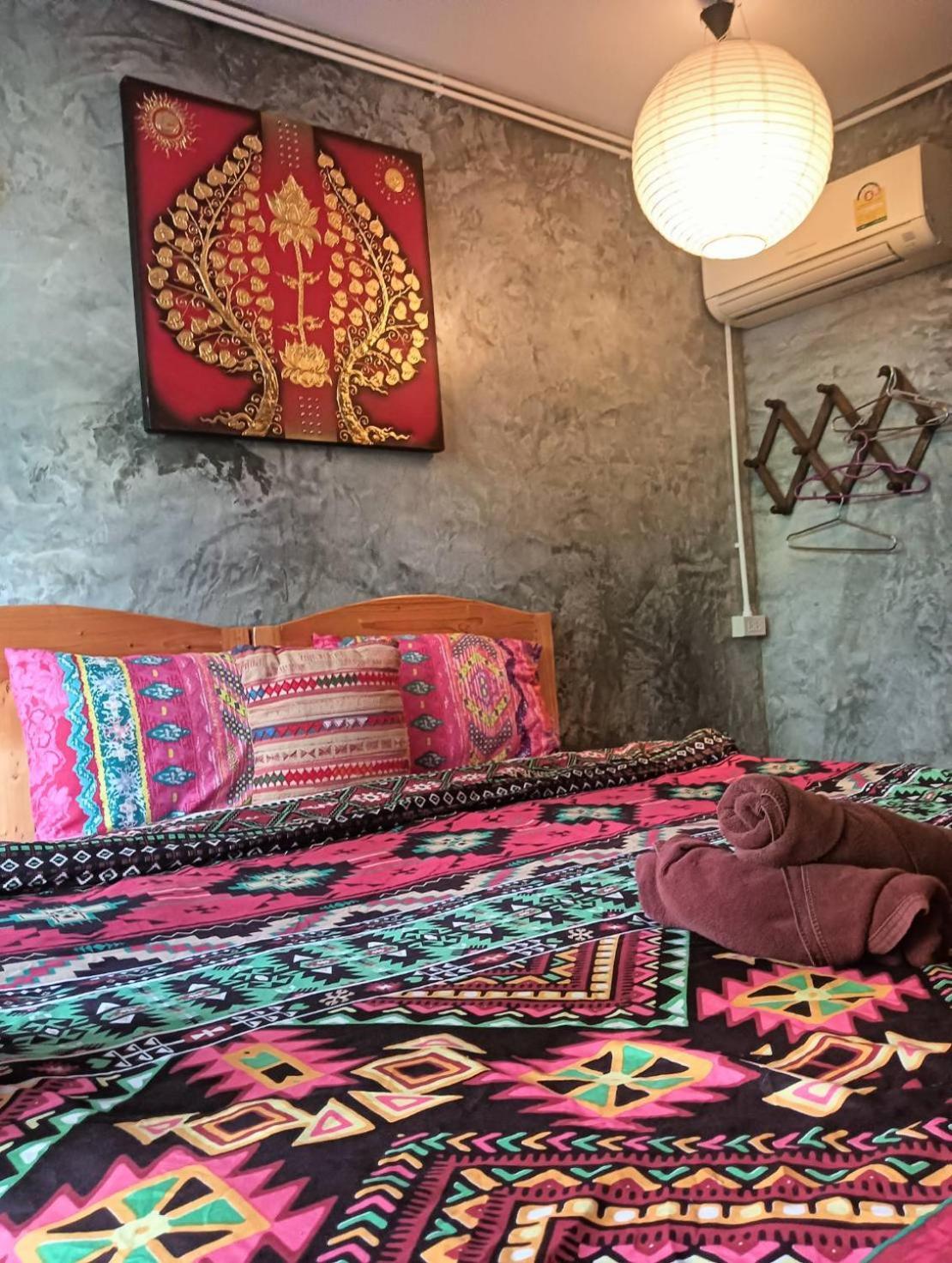 Baan Chiang Mai Hostel Екстер'єр фото