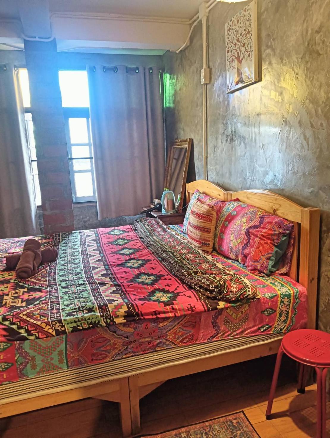 Baan Chiang Mai Hostel Екстер'єр фото