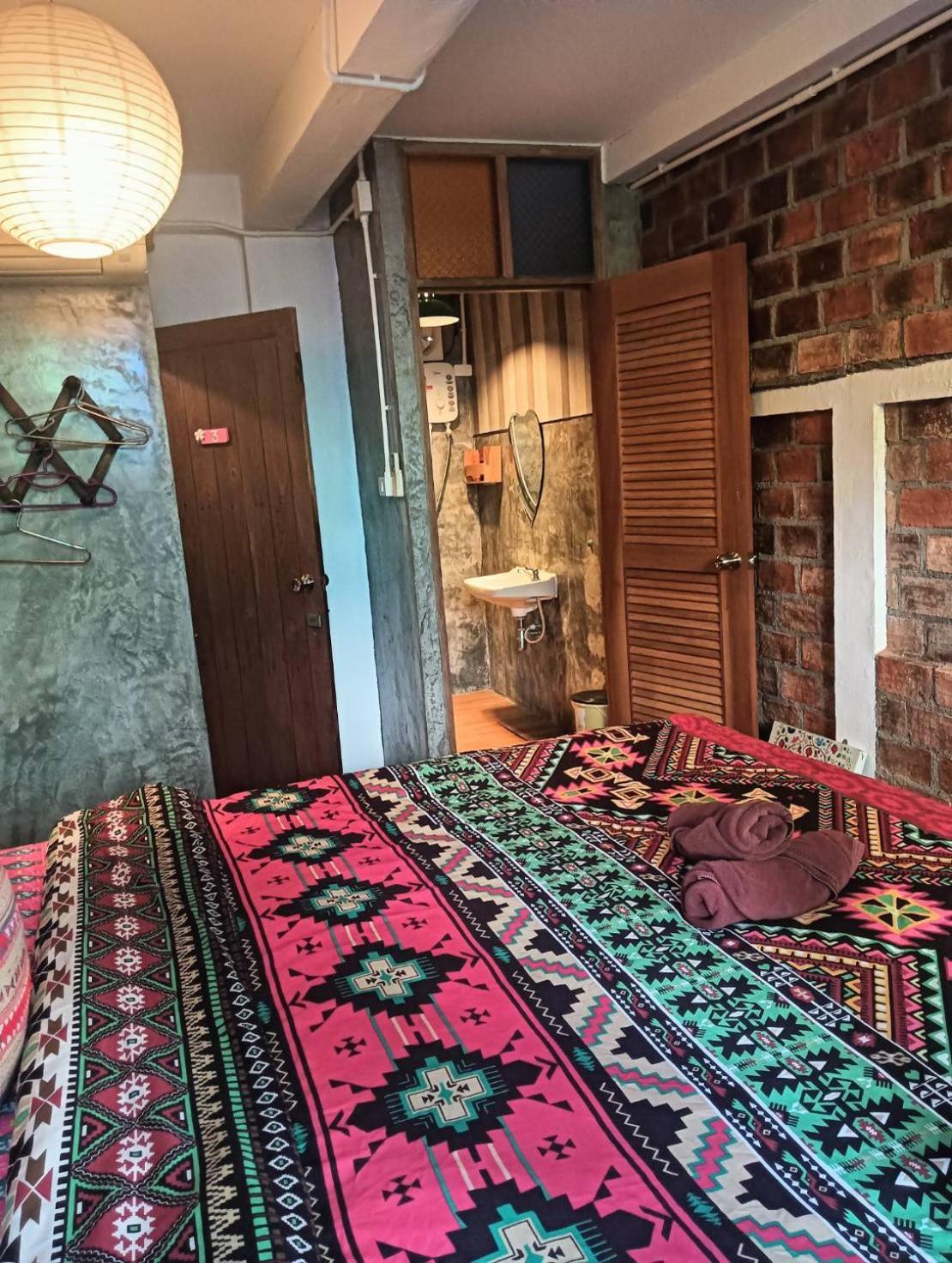 Baan Chiang Mai Hostel Екстер'єр фото