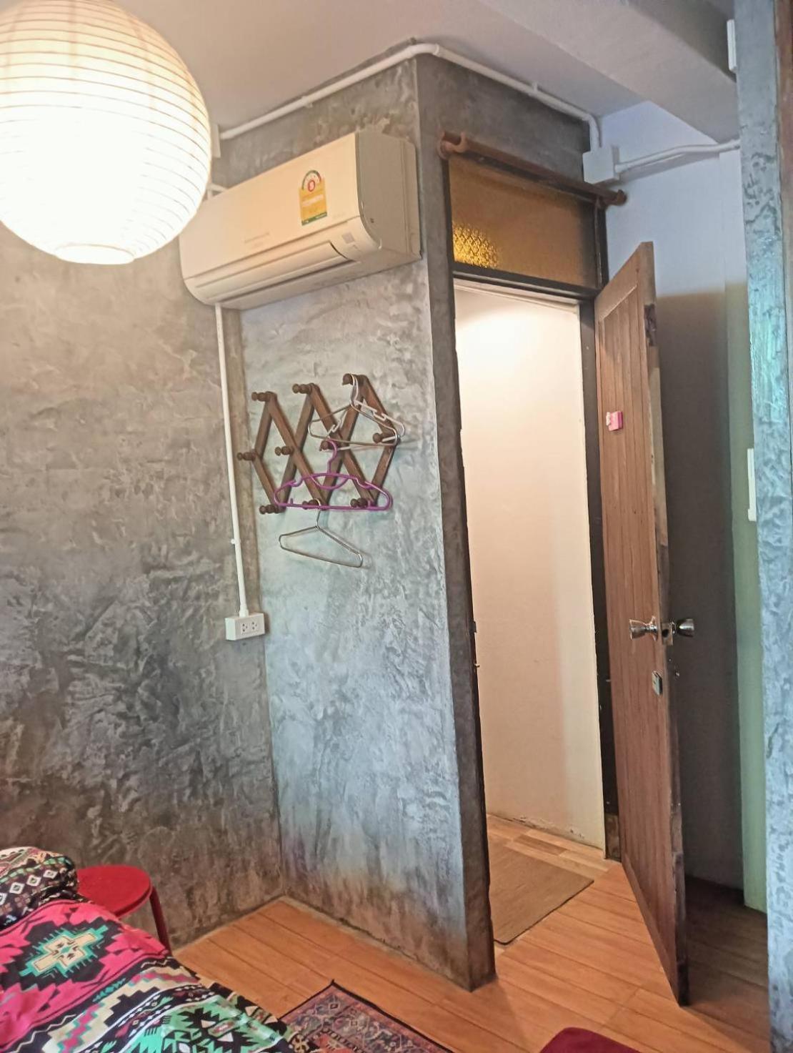Baan Chiang Mai Hostel Екстер'єр фото