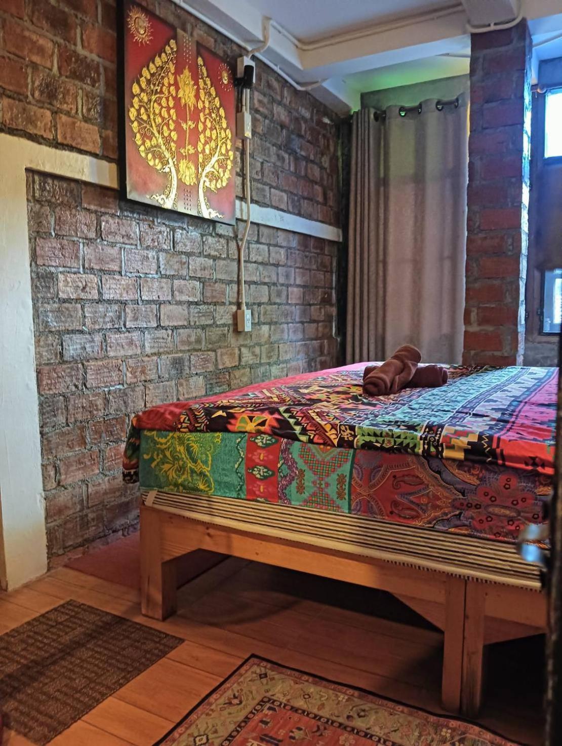 Baan Chiang Mai Hostel Екстер'єр фото