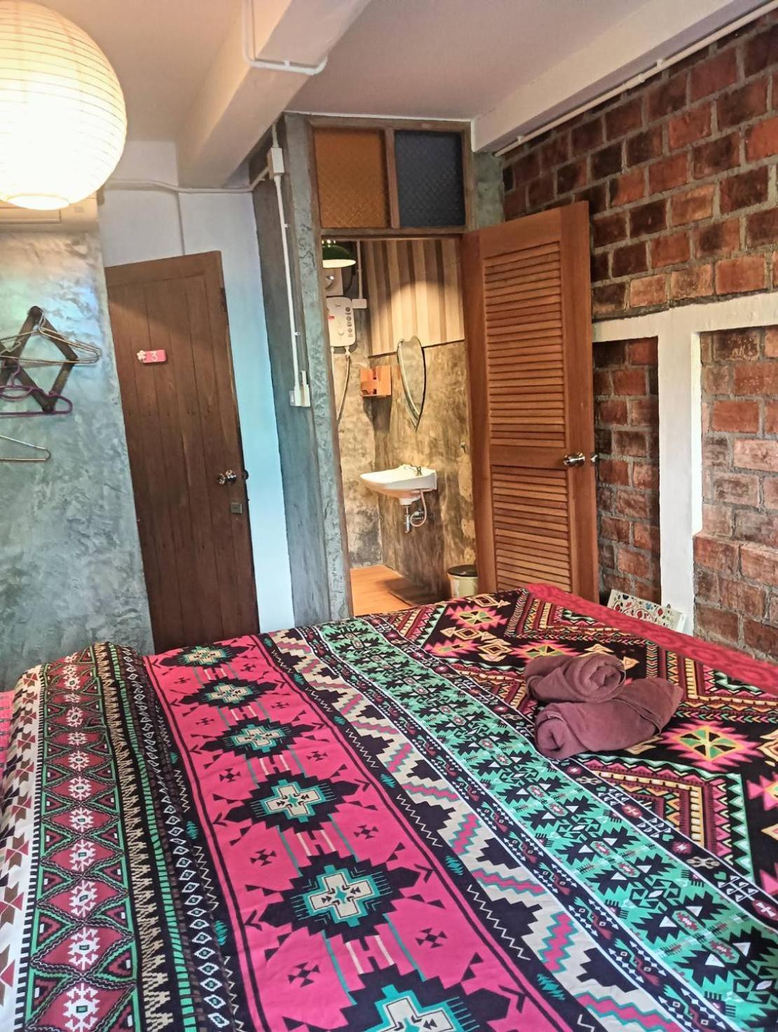 Baan Chiang Mai Hostel Екстер'єр фото