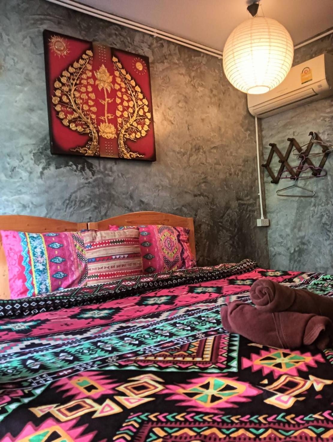 Baan Chiang Mai Hostel Екстер'єр фото