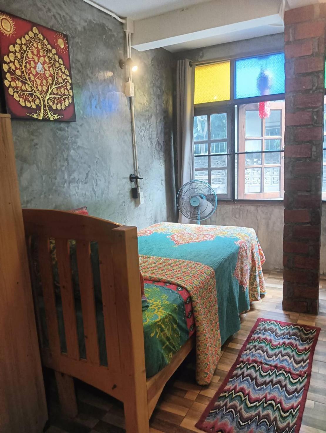 Baan Chiang Mai Hostel Екстер'єр фото