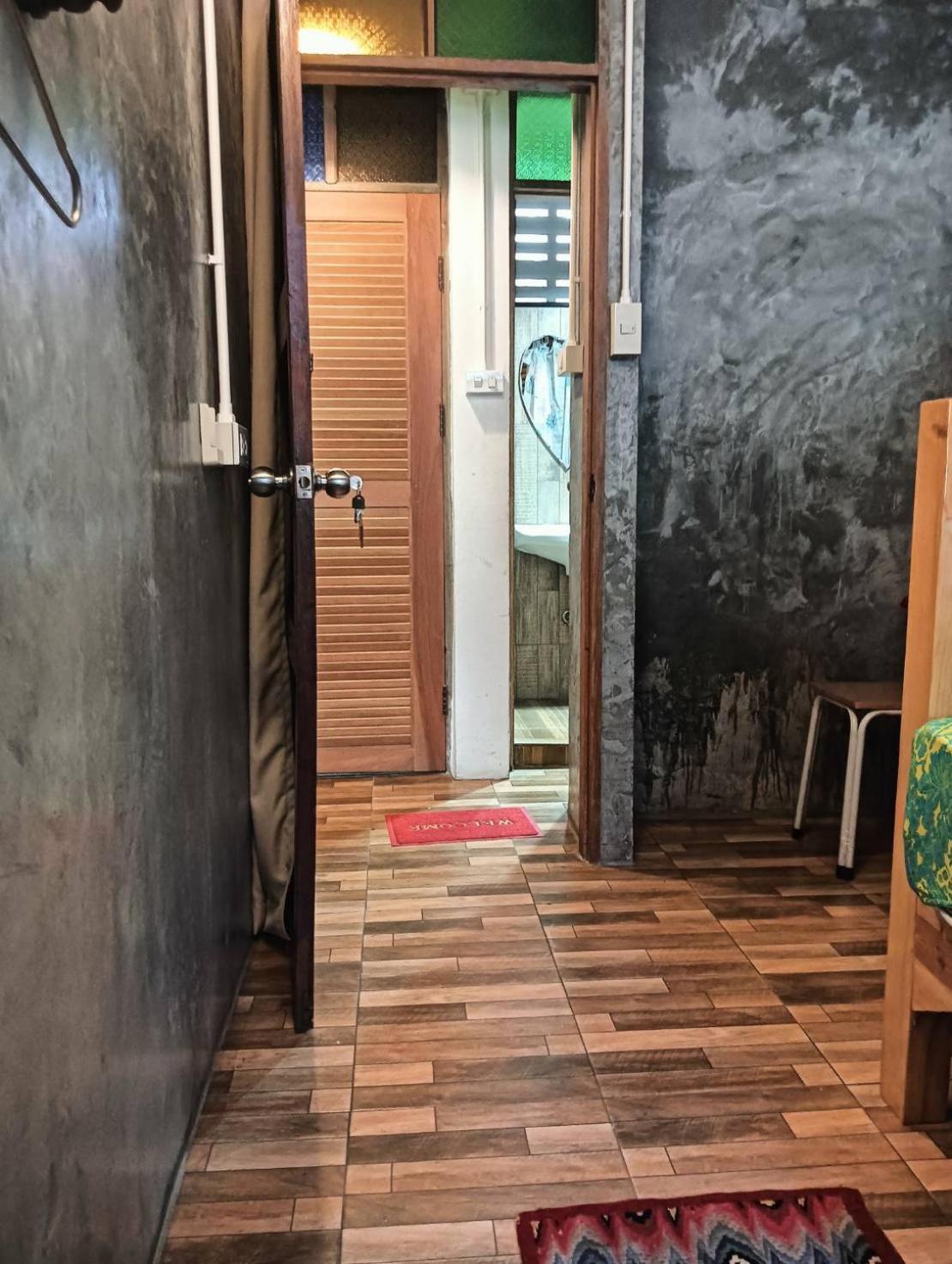 Baan Chiang Mai Hostel Екстер'єр фото