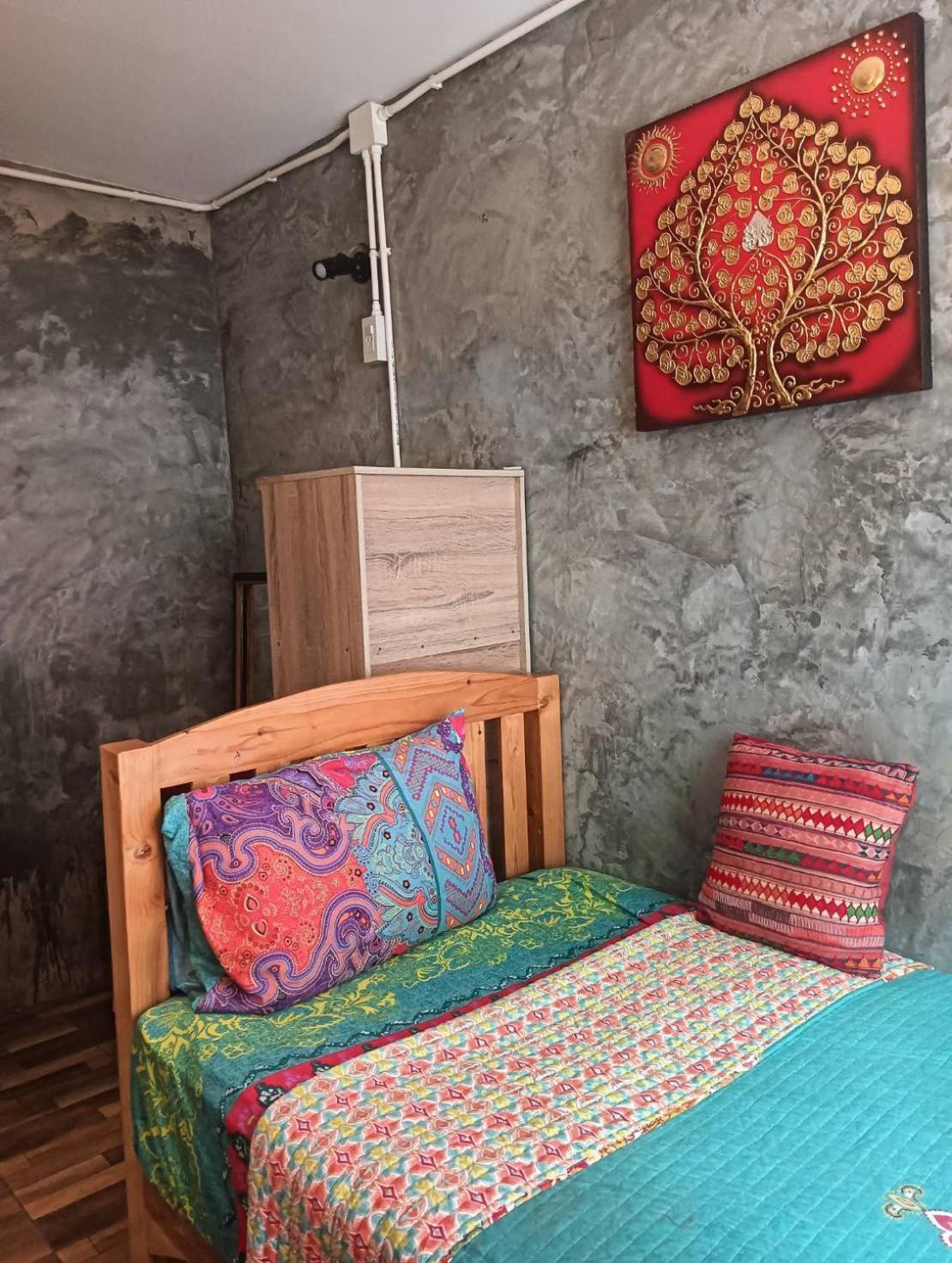 Baan Chiang Mai Hostel Екстер'єр фото