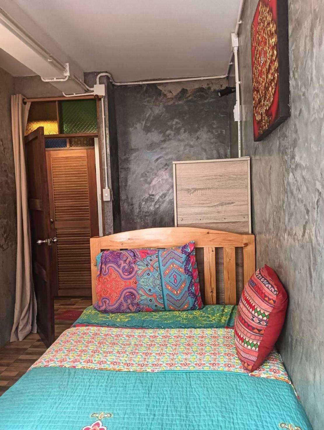 Baan Chiang Mai Hostel Екстер'єр фото