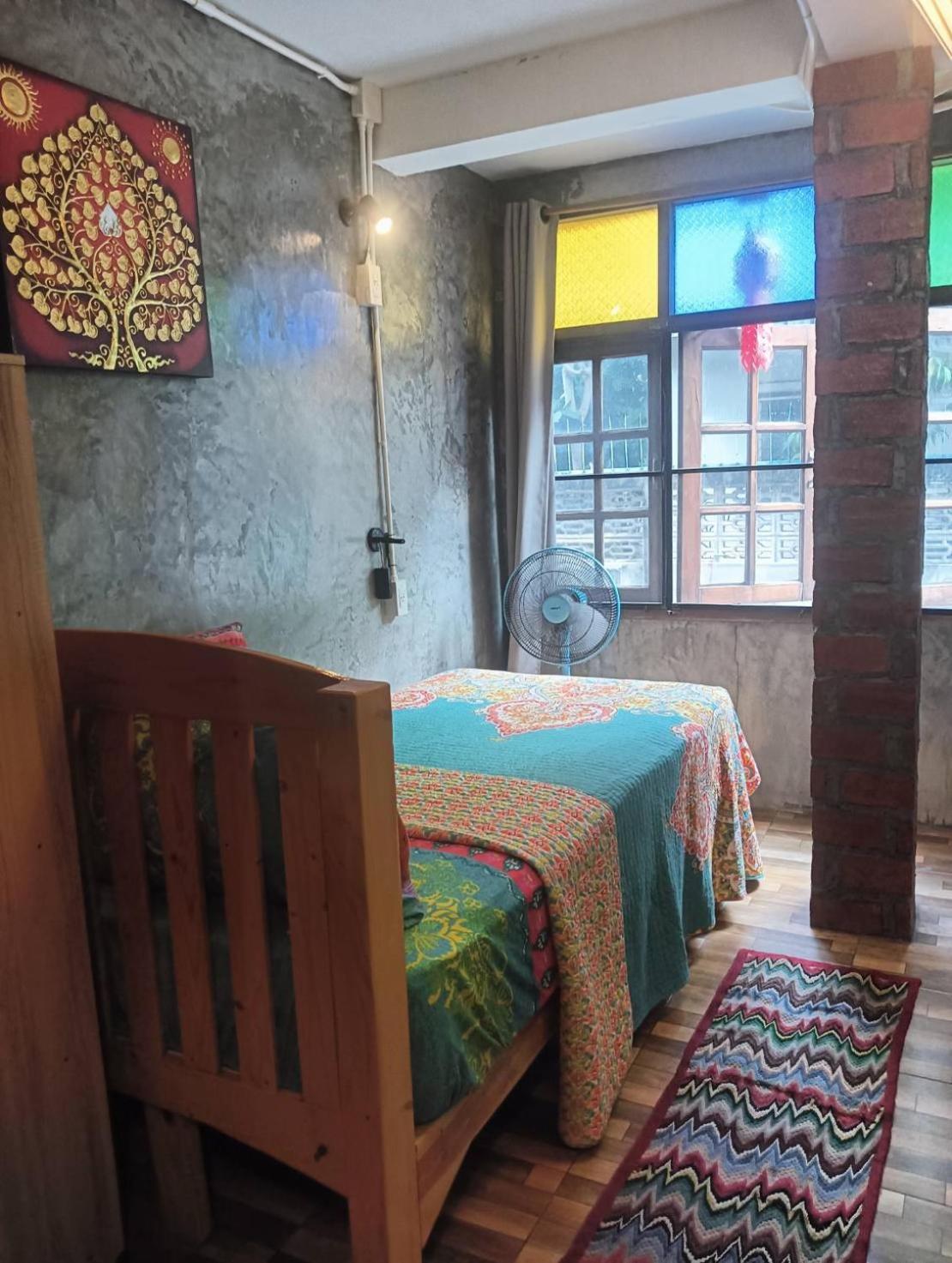 Baan Chiang Mai Hostel Екстер'єр фото