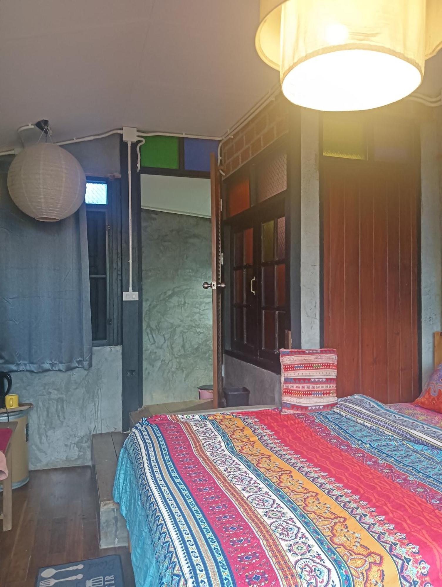 Baan Chiang Mai Hostel Екстер'єр фото