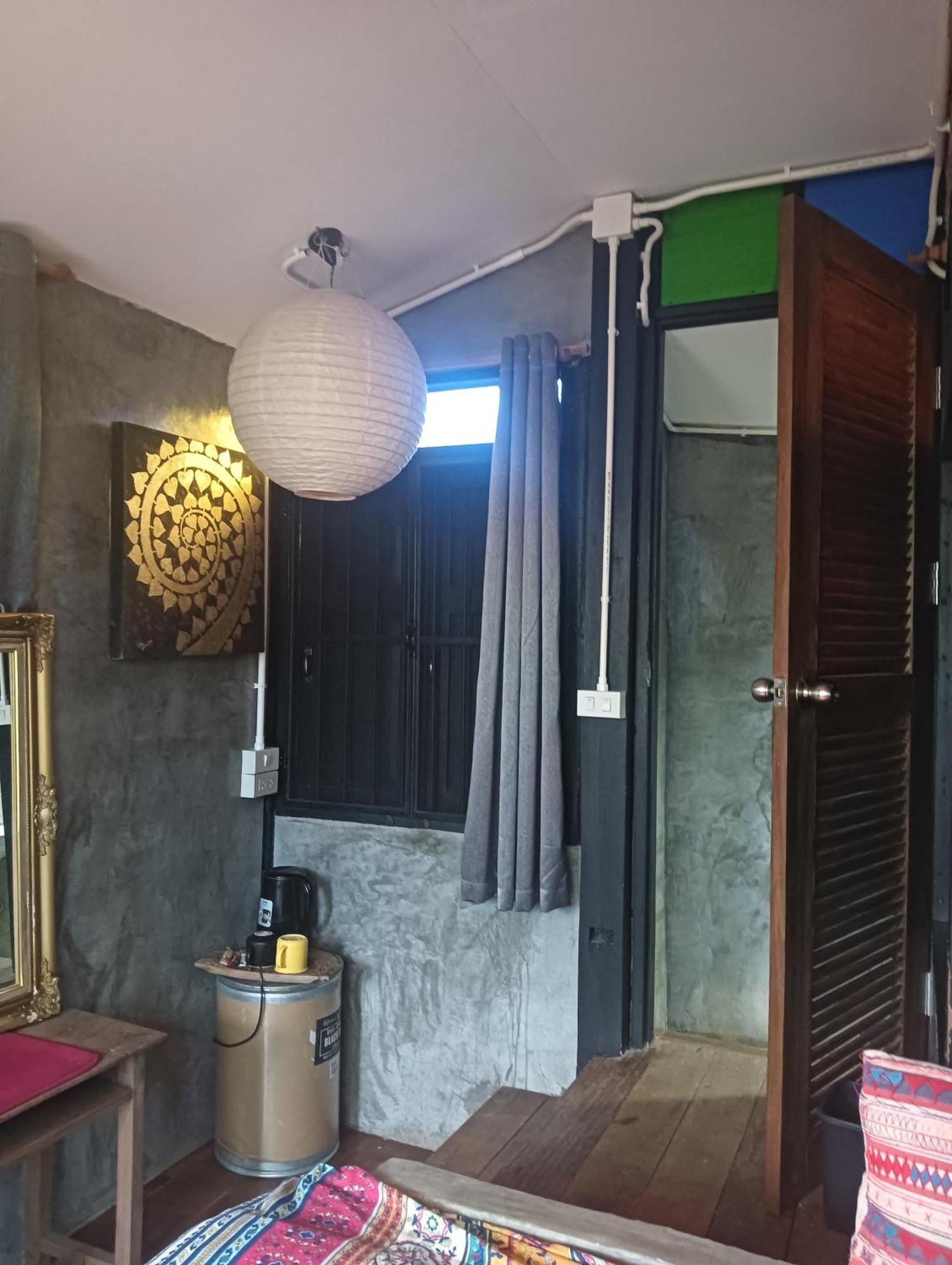 Baan Chiang Mai Hostel Екстер'єр фото