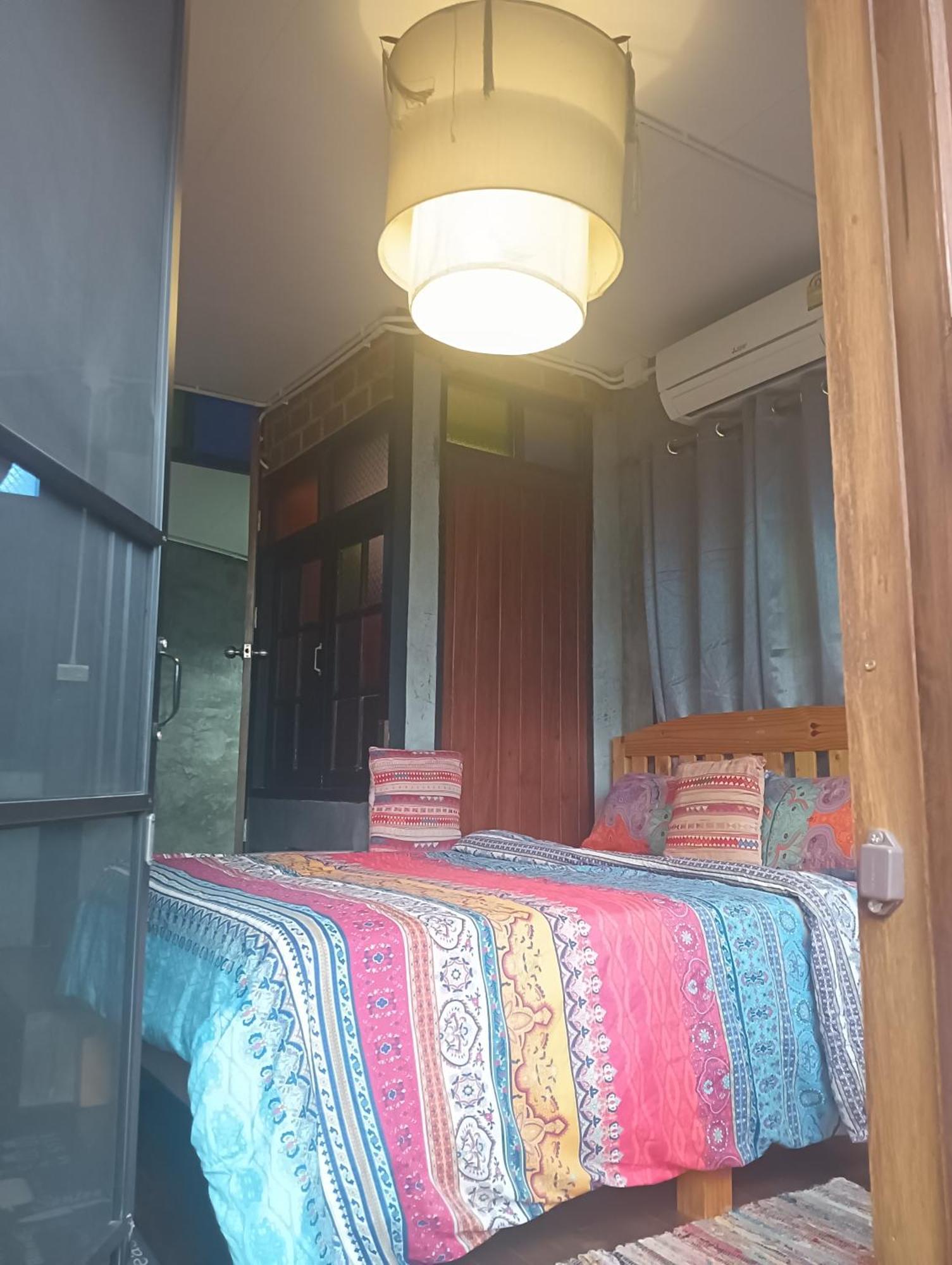 Baan Chiang Mai Hostel Екстер'єр фото