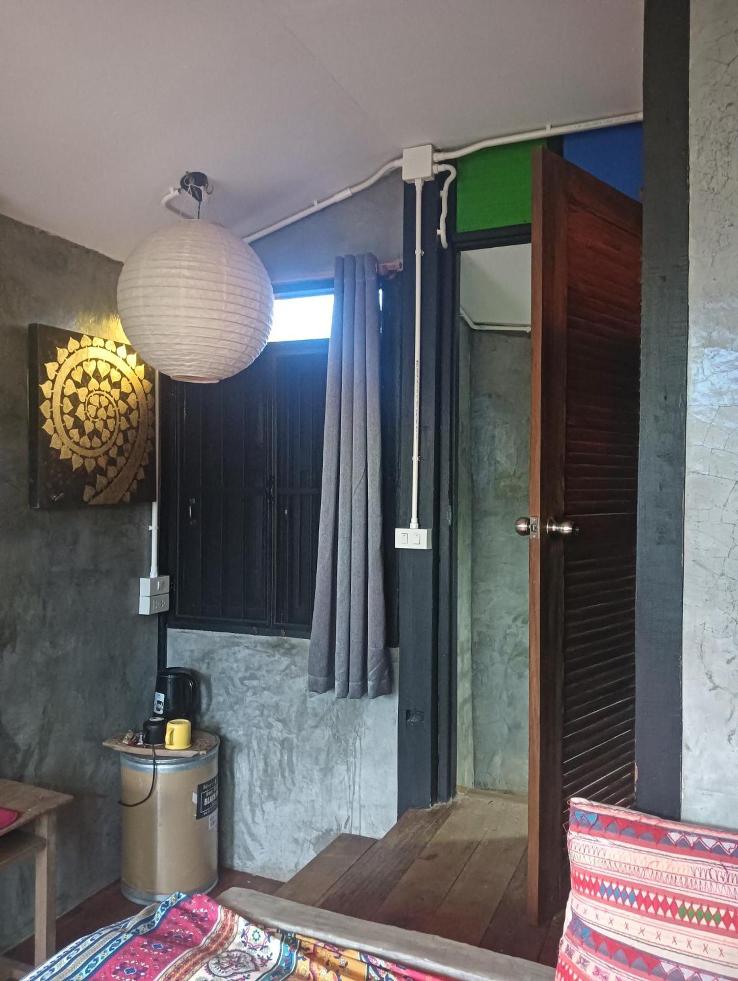 Baan Chiang Mai Hostel Екстер'єр фото