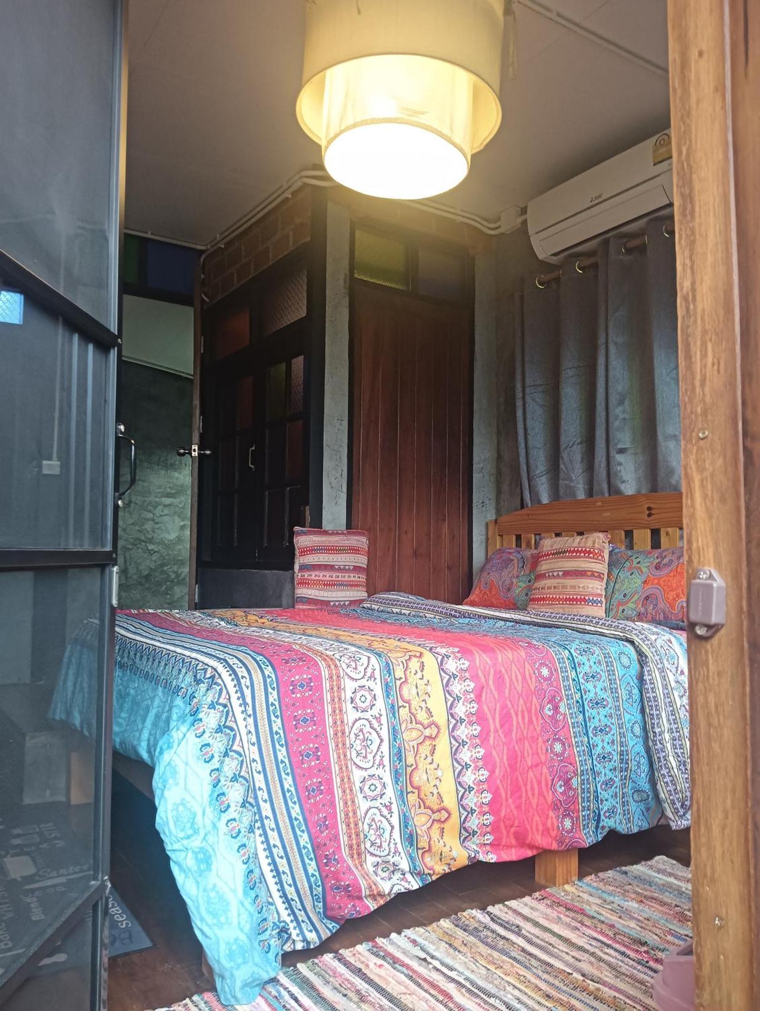 Baan Chiang Mai Hostel Екстер'єр фото