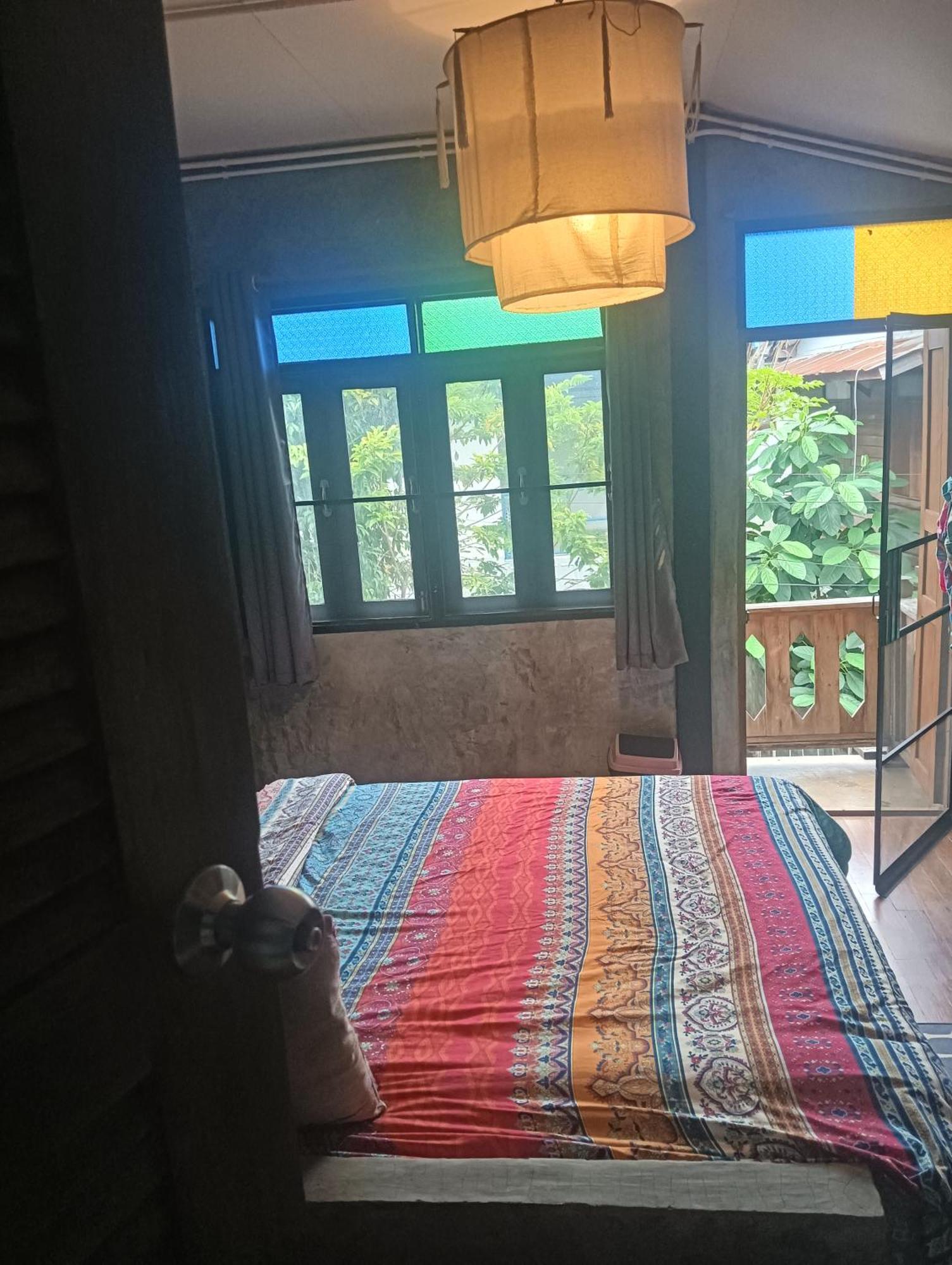 Baan Chiang Mai Hostel Екстер'єр фото