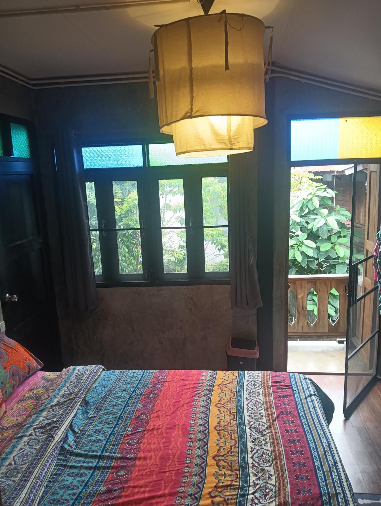 Baan Chiang Mai Hostel Екстер'єр фото