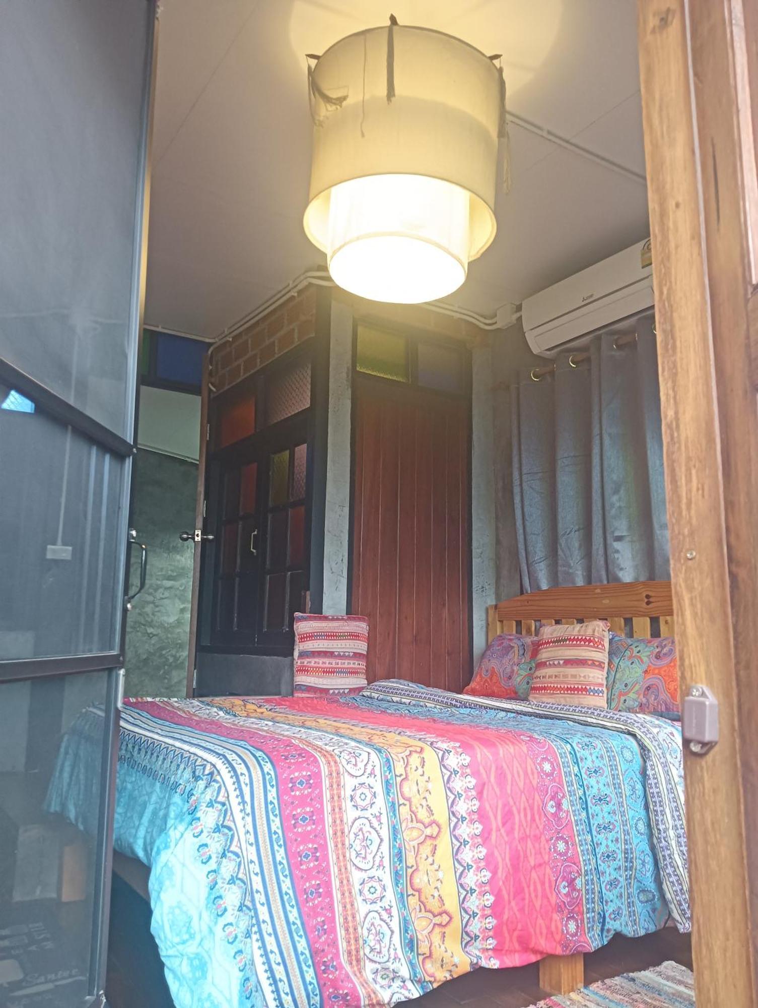 Baan Chiang Mai Hostel Екстер'єр фото
