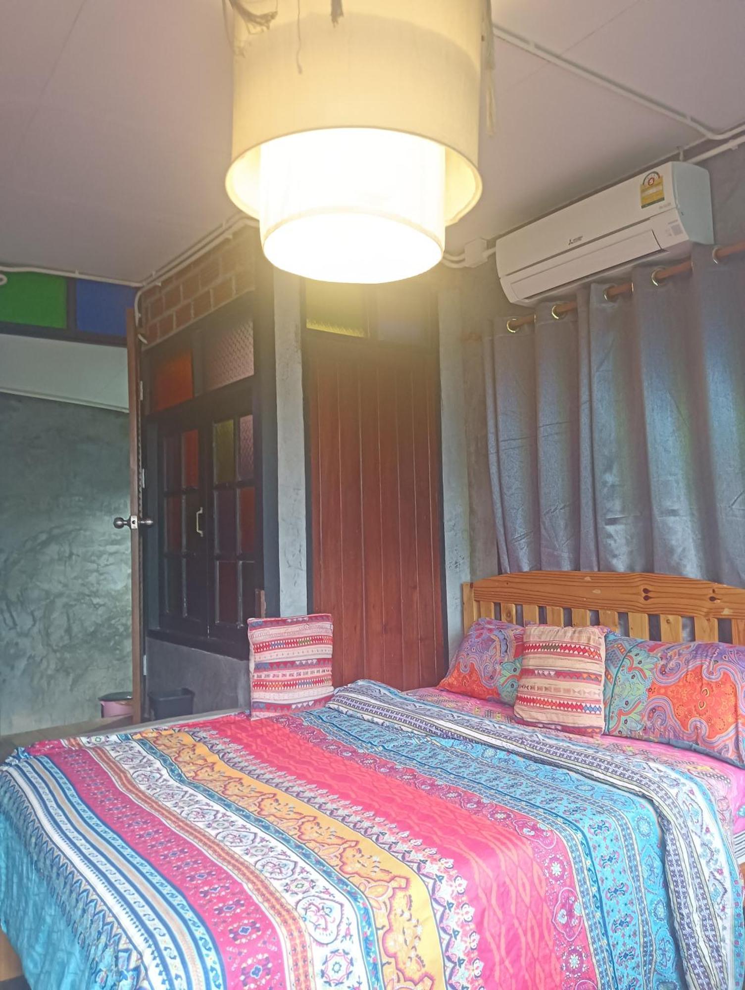 Baan Chiang Mai Hostel Екстер'єр фото
