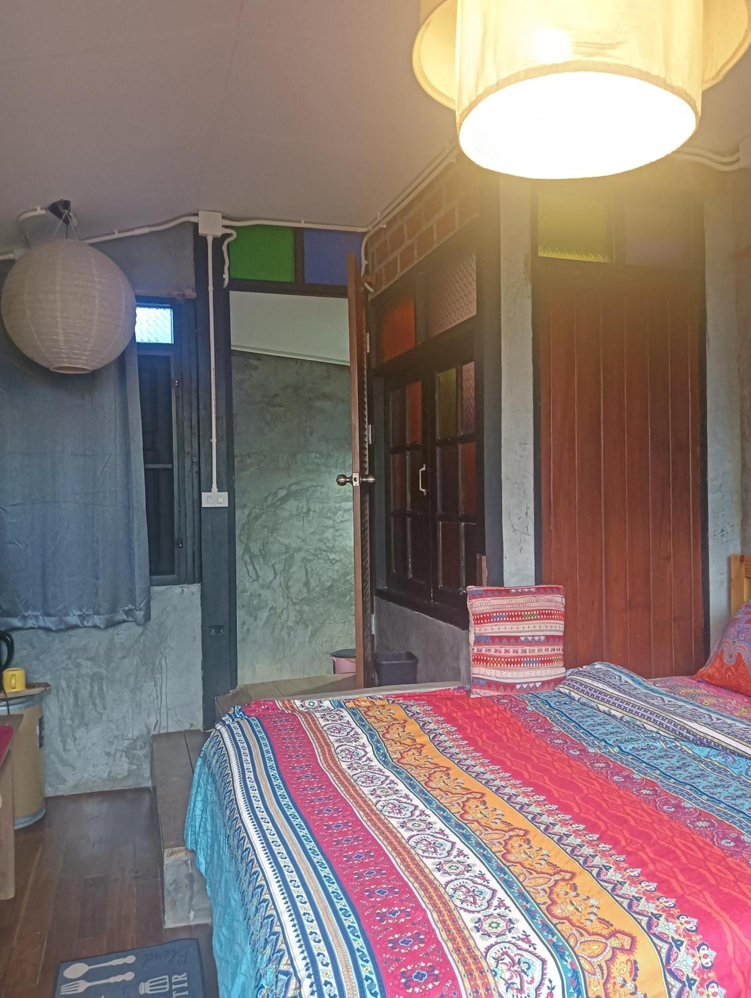 Baan Chiang Mai Hostel Екстер'єр фото
