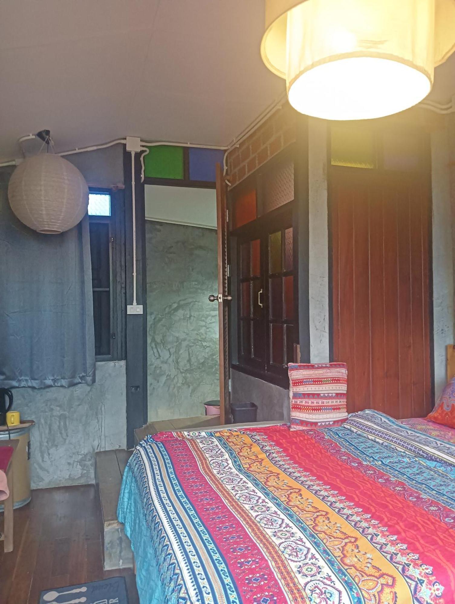 Baan Chiang Mai Hostel Екстер'єр фото