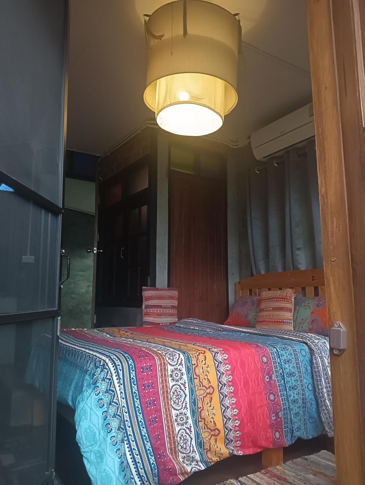 Baan Chiang Mai Hostel Екстер'єр фото