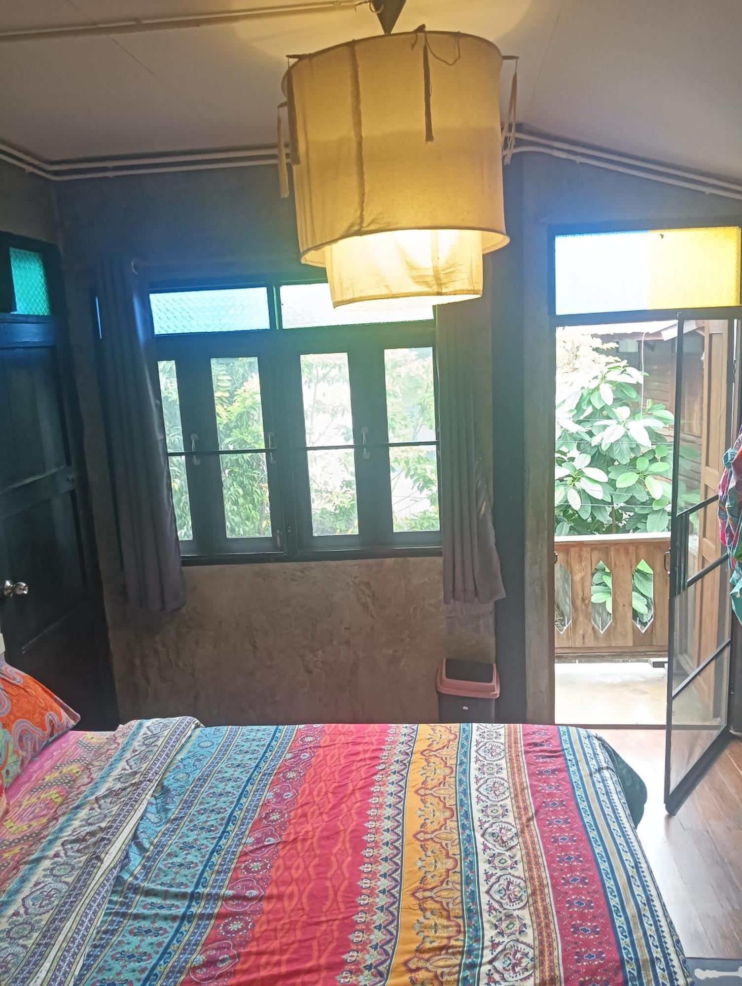 Baan Chiang Mai Hostel Екстер'єр фото