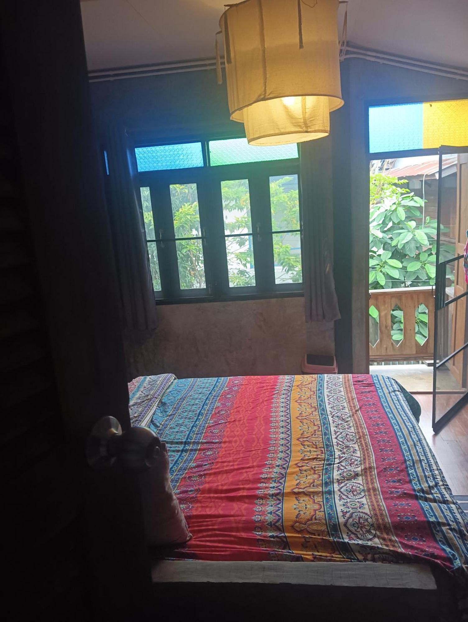 Baan Chiang Mai Hostel Екстер'єр фото