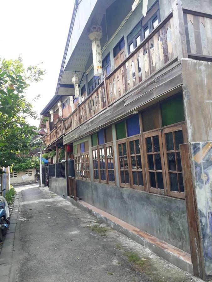 Baan Chiang Mai Hostel Екстер'єр фото