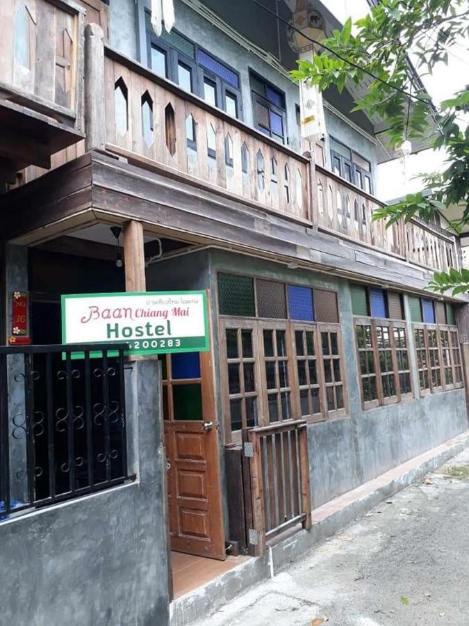 Baan Chiang Mai Hostel Екстер'єр фото