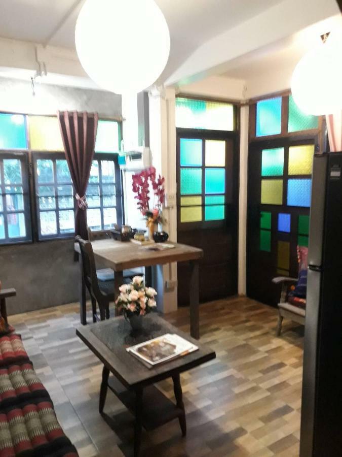 Baan Chiang Mai Hostel Екстер'єр фото