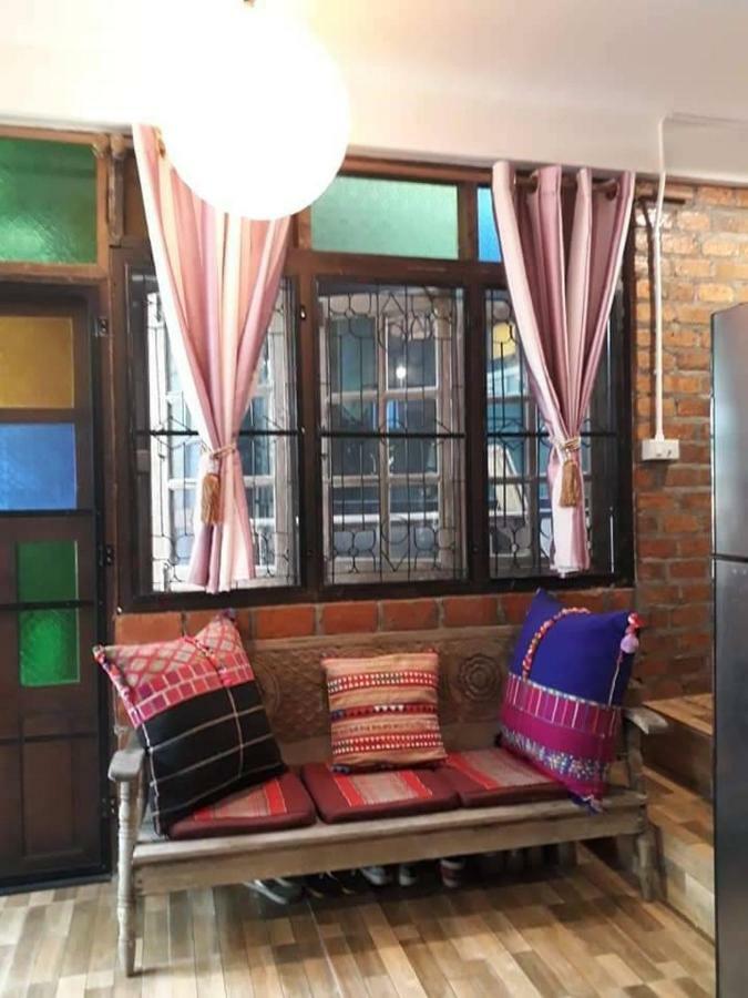 Baan Chiang Mai Hostel Екстер'єр фото