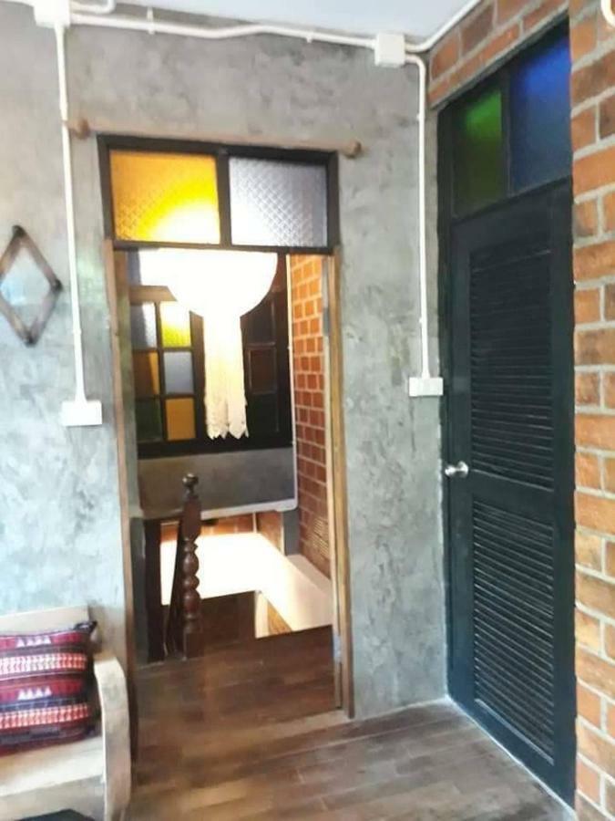 Baan Chiang Mai Hostel Екстер'єр фото