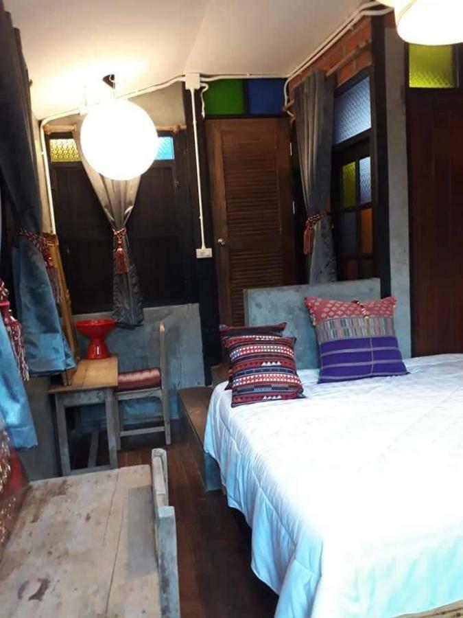 Baan Chiang Mai Hostel Екстер'єр фото
