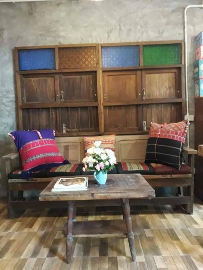 Baan Chiang Mai Hostel Екстер'єр фото