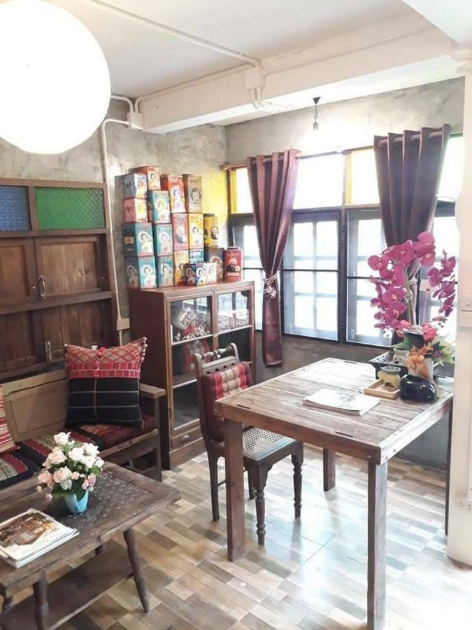 Baan Chiang Mai Hostel Екстер'єр фото