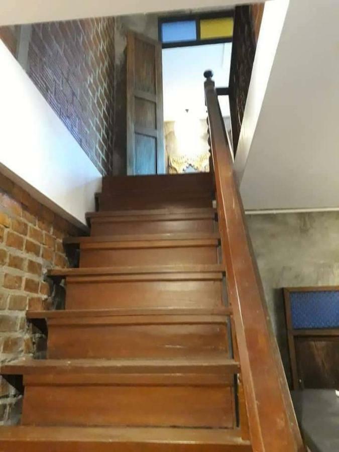Baan Chiang Mai Hostel Екстер'єр фото