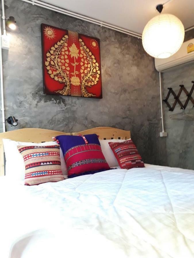 Baan Chiang Mai Hostel Екстер'єр фото