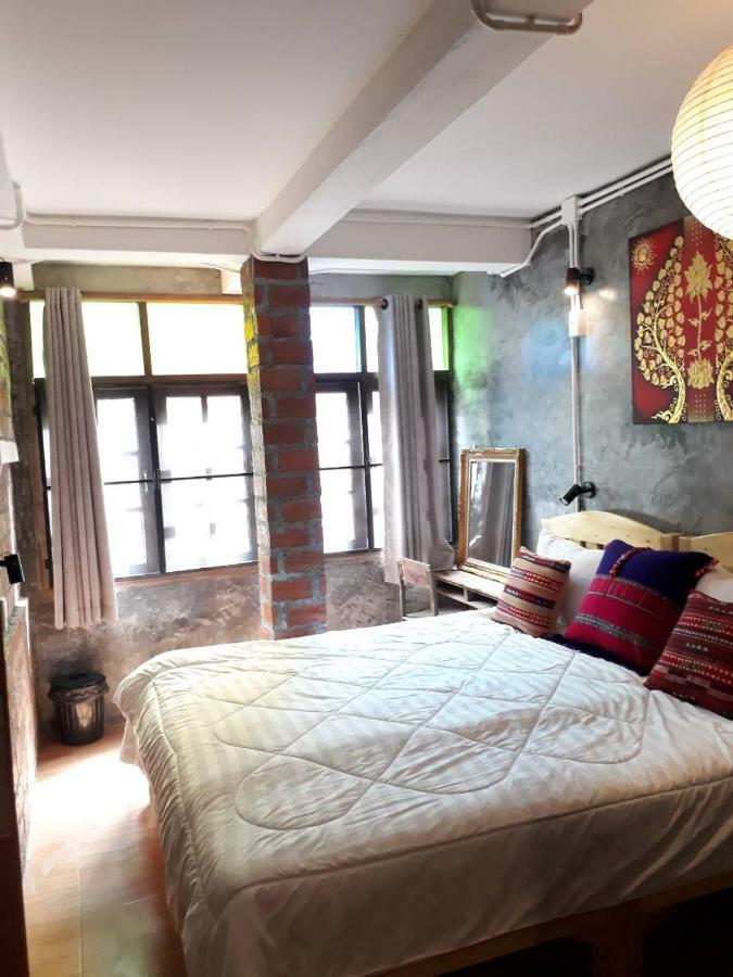 Baan Chiang Mai Hostel Екстер'єр фото